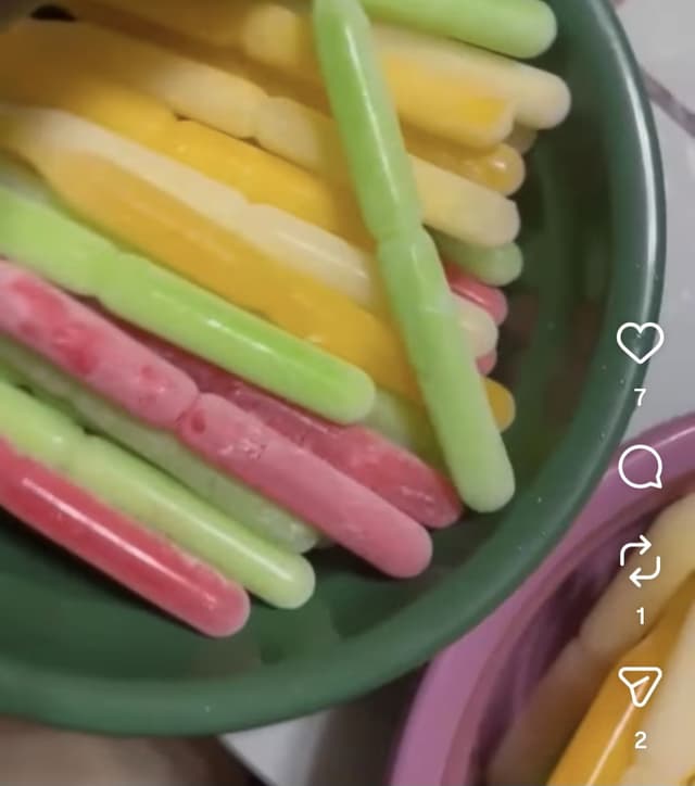 Poki ice-cream