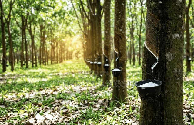 Experienced Rubber Tapper Wanted