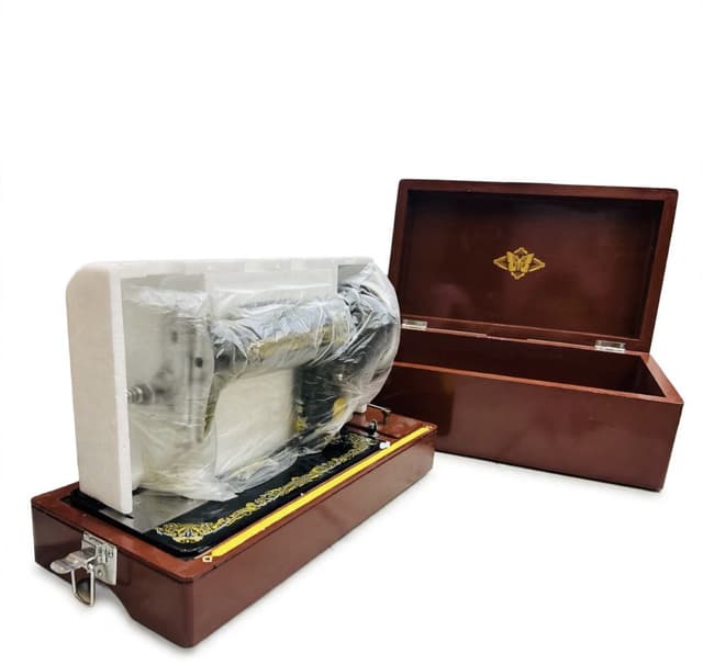 Butterfly Sewing Machine - Brand New Sealed - Kade