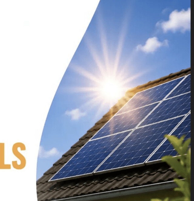 Solar Panel Installation, Maintenance & Repair - Kade, Ghana