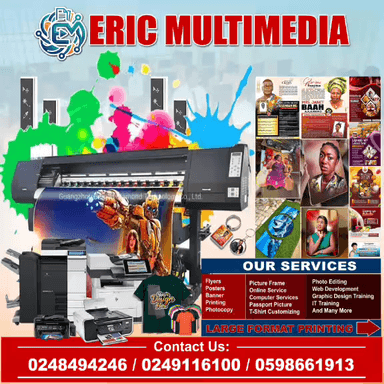 Design and printing Hub