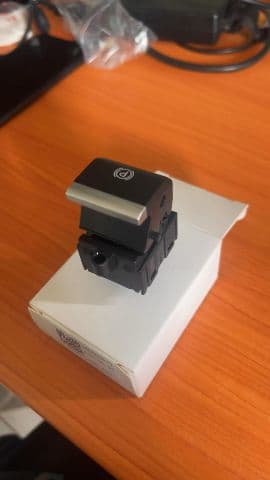 Electronic Auto Hand Brake Button Parking Switch For Honda Civic